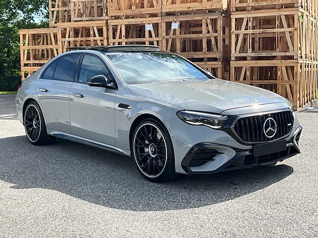 2026 mercedes-benz amg e53 hybrid - afbeelding 2 van  64