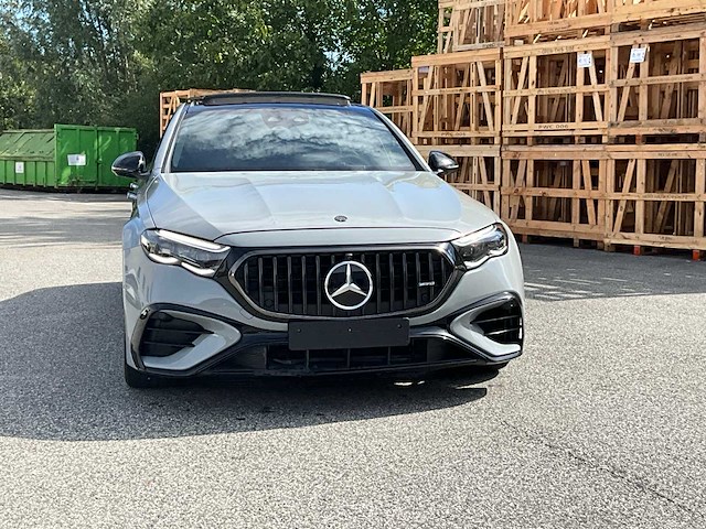 2026 mercedes-benz amg e53 hybrid - afbeelding 3 van  64
