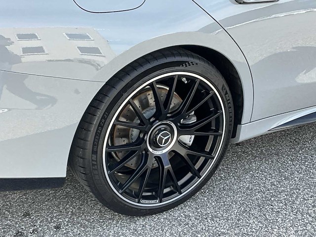 2026 mercedes-benz amg e53 hybrid - afbeelding 7 van  64