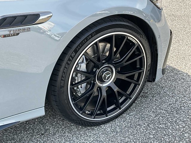 2026 mercedes-benz amg e53 hybrid - afbeelding 8 van  64