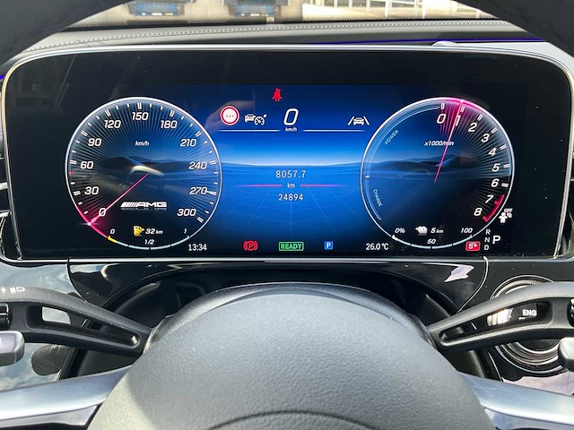 2026 mercedes-benz amg e53 hybrid - afbeelding 17 van  64