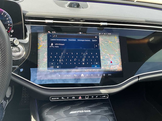 2026 mercedes-benz amg e53 hybrid - afbeelding 18 van  64