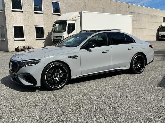 2026 mercedes-benz amg e53 hybrid - afbeelding 12 van  64