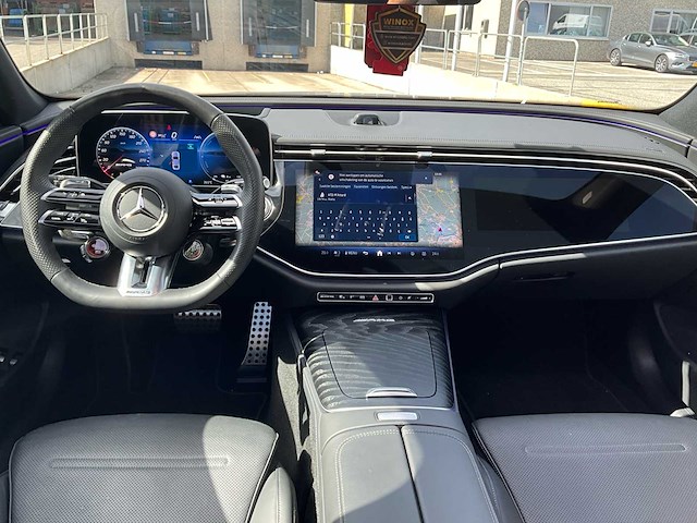 2026 mercedes-benz amg e53 hybrid - afbeelding 25 van  64