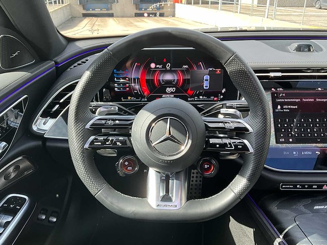 2026 mercedes-benz amg e53 hybrid - afbeelding 28 van  64