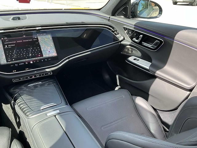 2026 mercedes-benz amg e53 hybrid - afbeelding 29 van  64