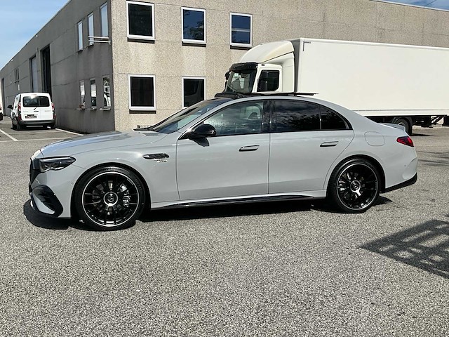 2026 mercedes-benz amg e53 hybrid - afbeelding 23 van  64