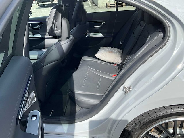 2026 mercedes-benz amg e53 hybrid - afbeelding 35 van  64