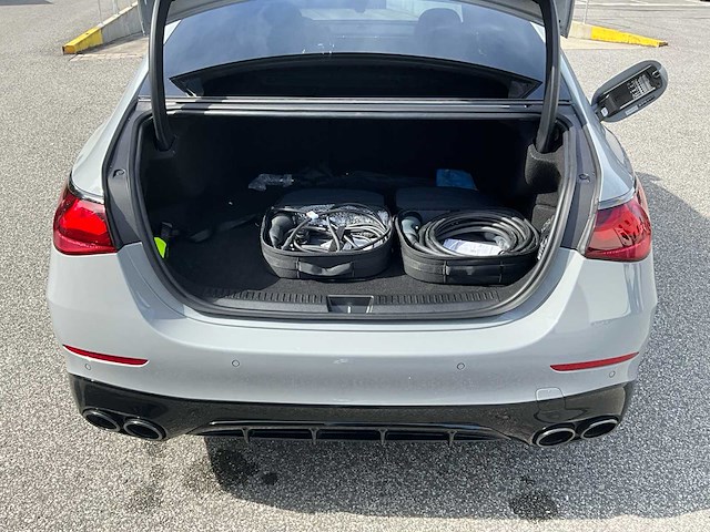 2026 mercedes-benz amg e53 hybrid - afbeelding 39 van  64