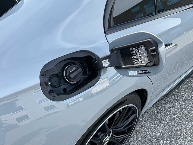 2026 mercedes-benz amg e53 hybrid - afbeelding 41 van  64