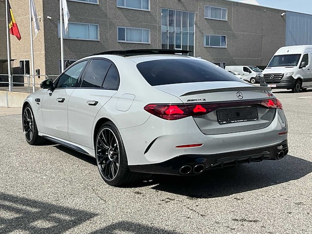 2026 mercedes-benz amg e53 hybrid - afbeelding 34 van  64