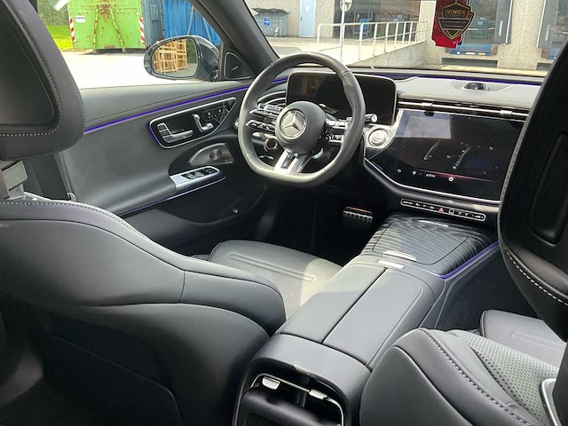 2026 mercedes-benz amg e53 hybrid - afbeelding 49 van  64