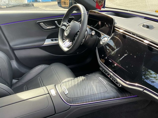 2026 mercedes-benz amg e53 hybrid - afbeelding 57 van  64