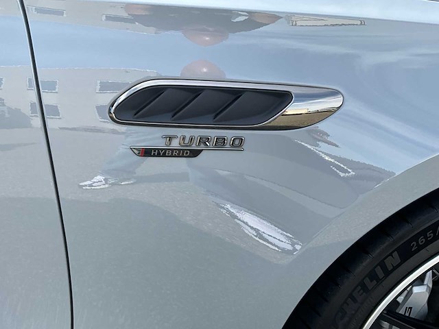 2026 mercedes-benz amg e53 hybrid - afbeelding 58 van  64