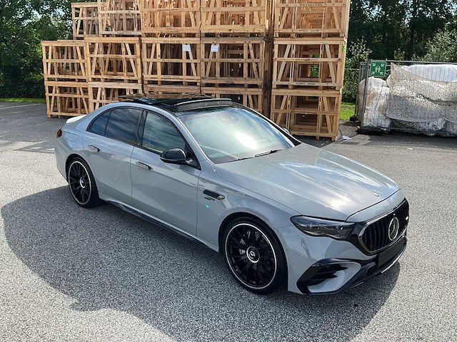 2026 mercedes-benz amg e53 hybrid - afbeelding 59 van  64
