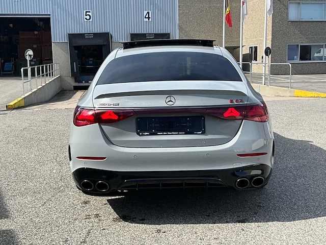 2026 mercedes-benz amg e53 hybrid - afbeelding 56 van  64