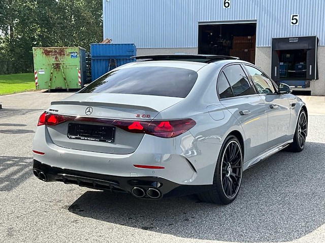2026 mercedes-benz amg e53 hybrid - afbeelding 62 van  64
