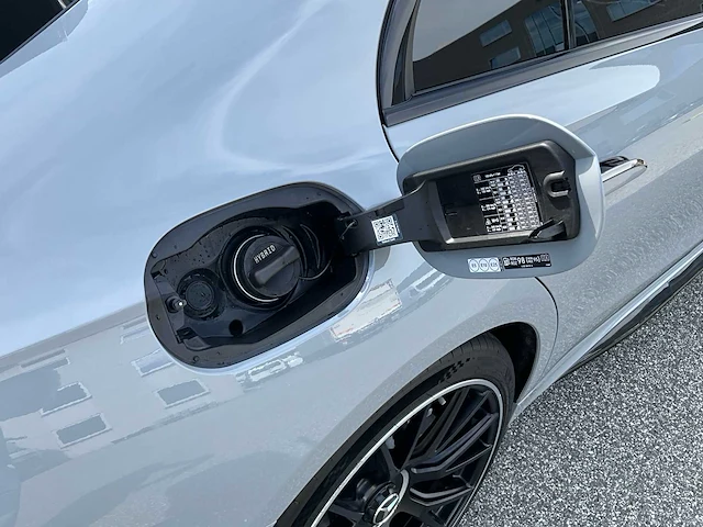 2026 mercedes-benz amg e53 hybrid - afbeelding 46 van  64