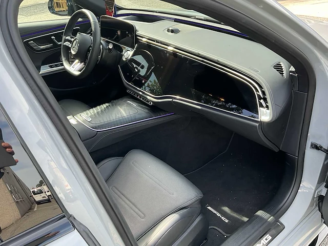 2026 mercedes-benz amg e53 hybrid - afbeelding 57 van  64
