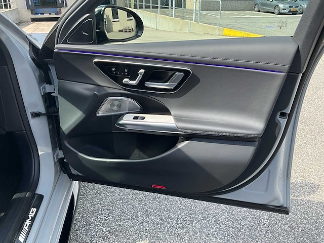 2026 mercedes-benz amg e53 hybrid - afbeelding 22 van  31
