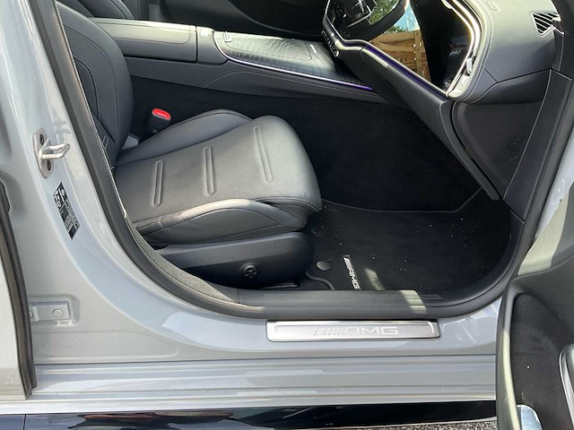 2026 mercedes-benz amg e53 hybrid - afbeelding 25 van  31