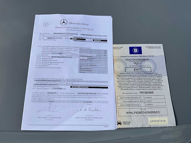 2026 mercedes-benz amg e53 hybrid - afbeelding 30 van  31