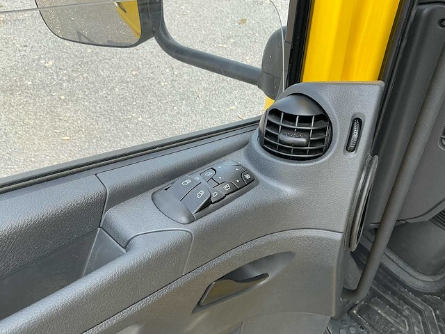 2026 mercedes-benz atego 1530 takelwagen - afbeelding 9 van  35