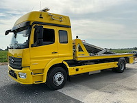 2026 mercedes-benz atego 1530 takelwagen - afbeelding 1 van  35