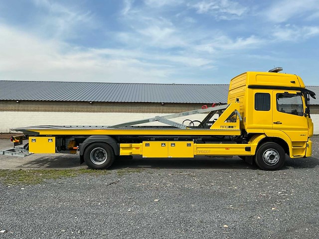 2026 mercedes-benz atego 1530 takelwagen - afbeelding 32 van  35