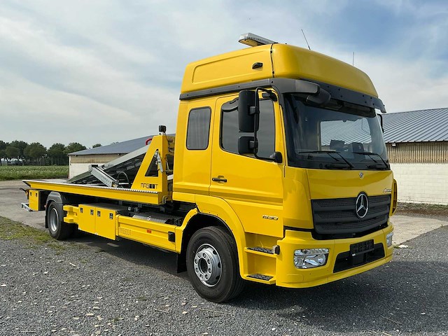2026 mercedes-benz atego 1530 takelwagen - afbeelding 33 van  35