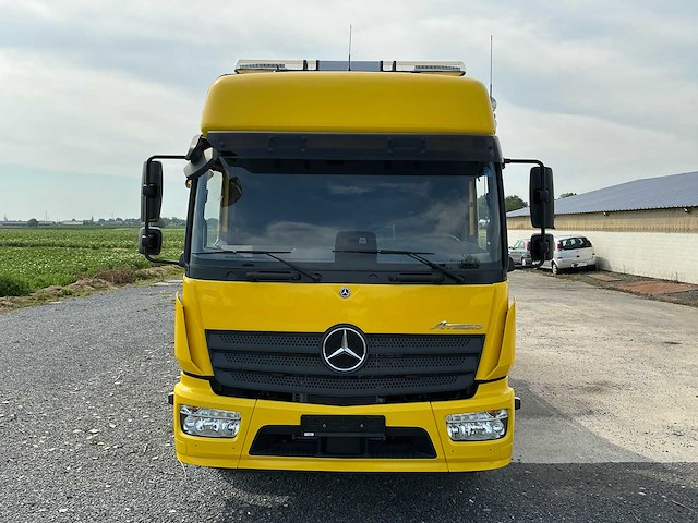 2026 mercedes-benz atego 1530 takelwagen - afbeelding 34 van  35