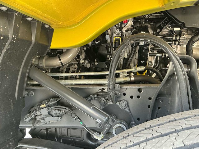 2026 mercedes-benz atego 1530 takelwagen - afbeelding 15 van  20