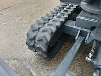 2026 mini graafmachine xt18u – 1.8 ton - afbeelding 2 van  30