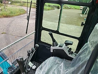 2026 mini graafmachine xt18u – 1.8 ton - afbeelding 5 van  30