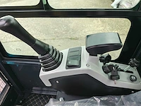 2026 mini graafmachine xt18u – 1.8 ton - afbeelding 7 van  30