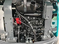 2026 mini graafmachine xt18u – 1.8 ton - afbeelding 12 van  30