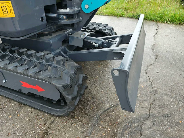 2026 mini graafmachine xt18u – 1.8 ton - afbeelding 14 van  30