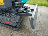 2026 mini graafmachine xt18u – 1.8 ton - afbeelding 14 van  30