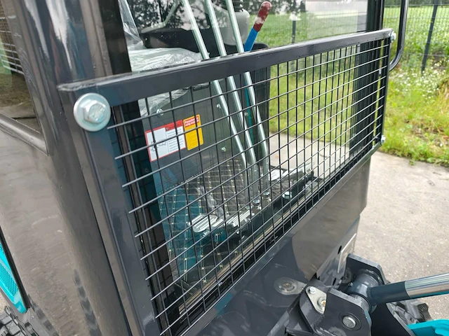 2026 mini graafmachine xt18u – 1.8 ton - afbeelding 16 van  30