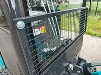 2026 mini graafmachine xt18u – 1.8 ton - afbeelding 16 van  30