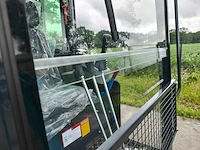 2026 mini graafmachine xt18u – 1.8 ton - afbeelding 17 van  30