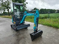2026 mini graafmachine xt18u – 1.8 ton - afbeelding 29 van  30