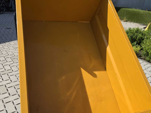 2026 mini rupsdumper sl-j1500 dumper - afbeelding 3 van  11
