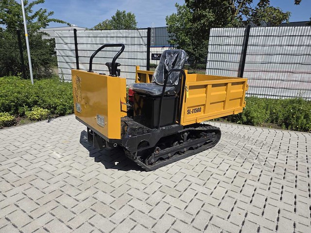2026 mini rupsdumper sl-j1500 dumper - afbeelding 1 van  11