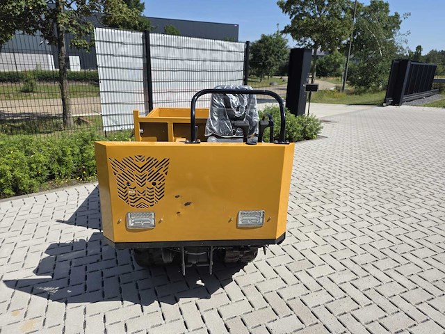 2026 mini rupsdumper sl-j1500 dumper - afbeelding 4 van  11