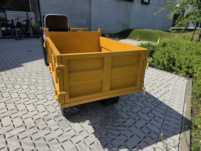 2026 mini rupsdumper sl-j1500 dumper - afbeelding 6 van  11