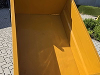 2026 mini rupsdumper sl-j1500 dumper - afbeelding 3 van  11
