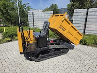 2026 mini rupsdumper sl-j1500 dumper - afbeelding 7 van  11