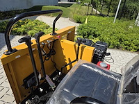 2026 mini rupsdumper sl-j1500 dumper - afbeelding 10 van  11