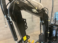 2026 minigraafmachine 1000kg met garantie - afbeelding 2 van  12